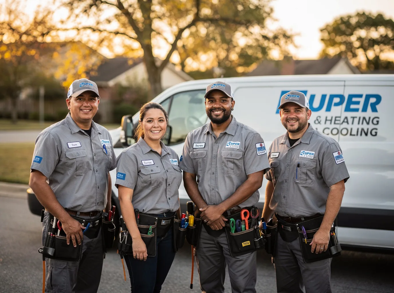 Hvac Repair company in Makinen, MN