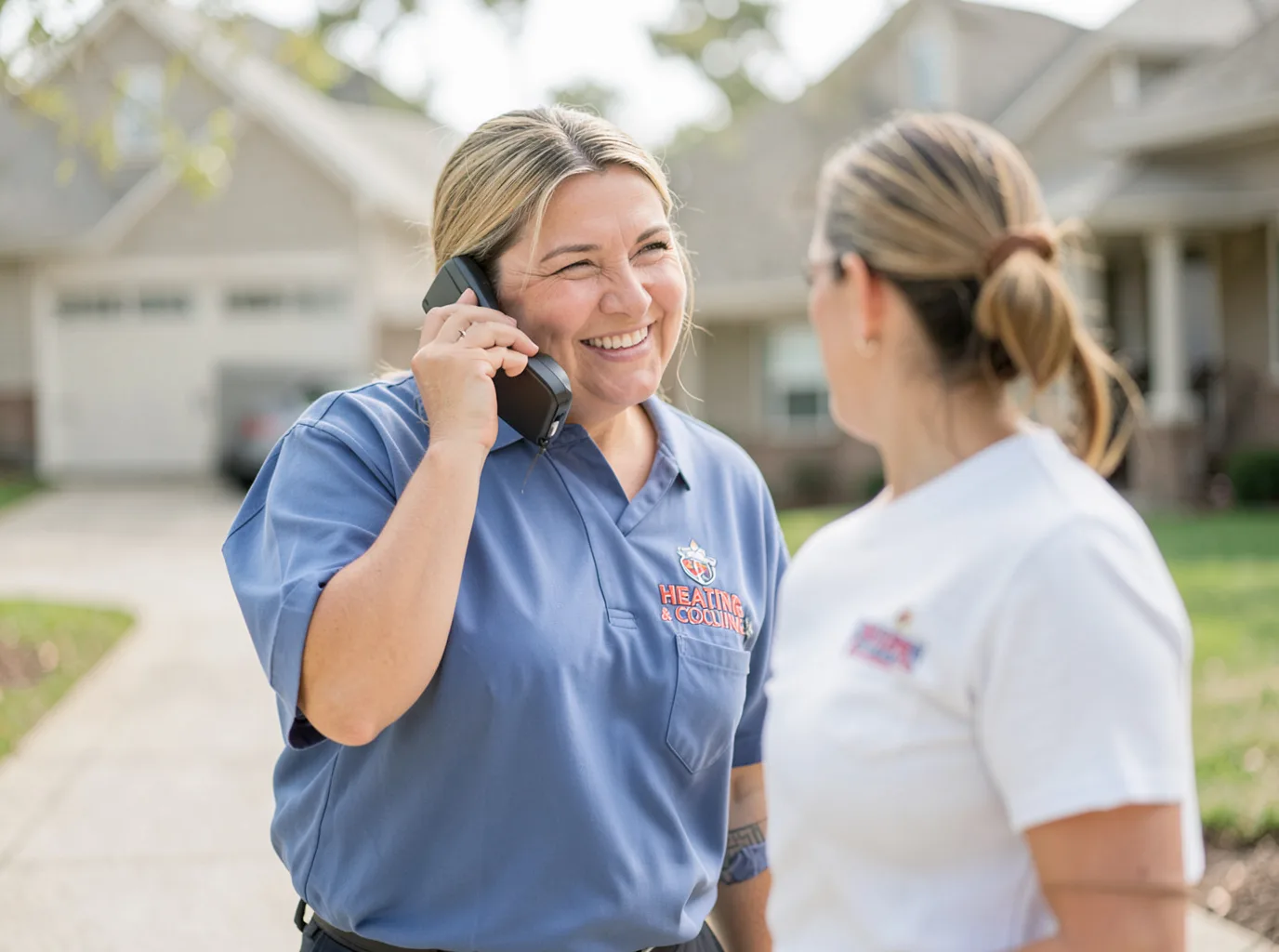 Hvac Repair Makinen, MN FAQs